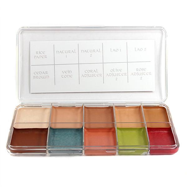 alt Skin Illustrator Flesh Tone Palette 