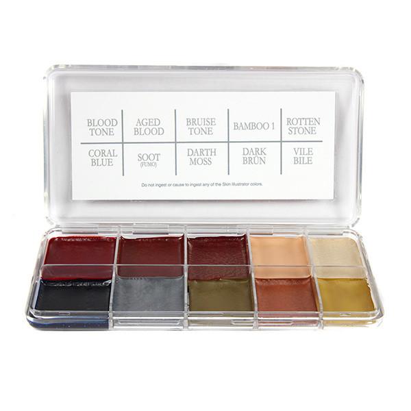 alt Skin Illustrator T-4 Palette 