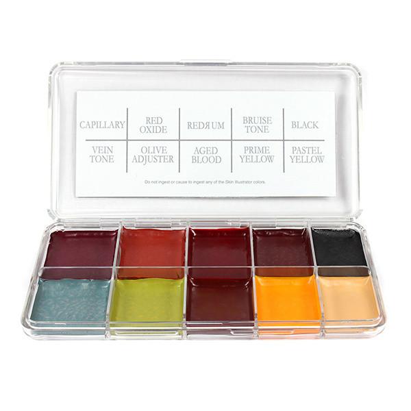 alt Skin Illustrator Rob Benevides Custom Collection FX Palette (NYU) 