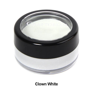 alt Graftobian Dish Of Face Paint 1/4oz Clown White (99004)