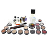 alt Mehron Celebre Makeup Kit Dark Complexion (CPK-D)