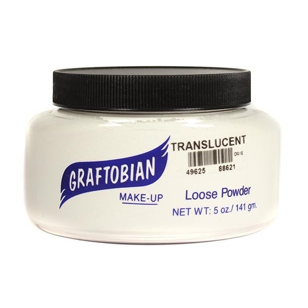 Cosmetic Glitter Powder - Graftobian - Stage and Screen FX