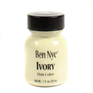 alt Ben Nye Liquid Hair Color Ivory (HI-1) 1 oz