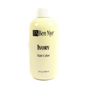 alt Ben Nye Liquid Hair Color Ivory (HI-3) 8 oz