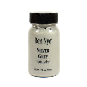 alt Ben Nye Liquid Hair Color Silver Grey (HG-2) 2 oz
