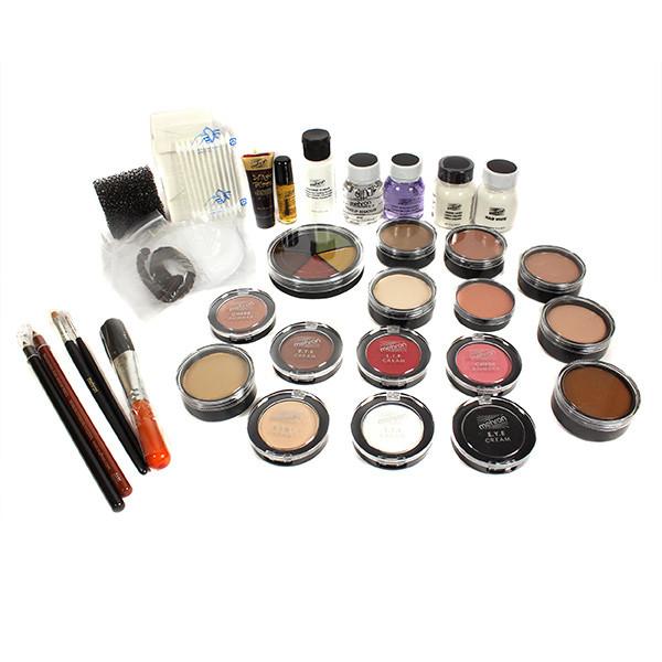 Flygtig hoppe menneskemængde Mehron Celebre Makeup Kit | Stage Makeup Online