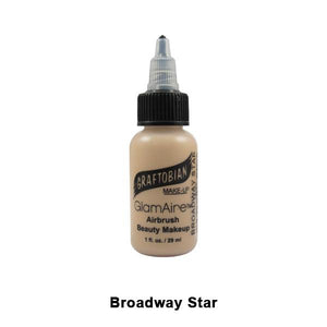 alt Graftobian GlamAire Foundation Airbrush Broadway Star (30610)