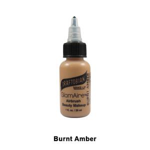 alt Graftobian GlamAire Foundation Airbrush Burnt Amber (30655)