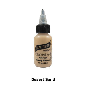 alt Graftobian GlamAire Foundation Airbrush Desert Sand (30651)