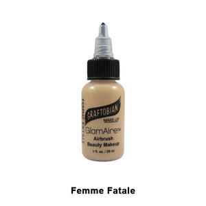 alt Graftobian GlamAire Foundation Airbrush Femme Fatale (30615)