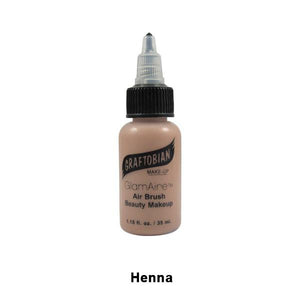 alt Graftobian GlamAire Foundation Airbrush Henna (30644)