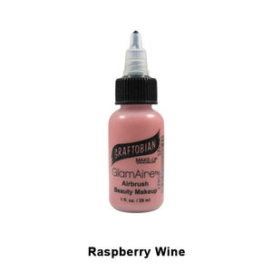 alt Graftobian GlamAire Foundation Airbrush Raspberry Wine (30622)