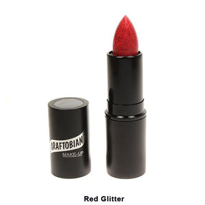 alt Graftobian Lipstick Red Glitter-88240