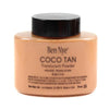 alt Ben Nye Coco Tan Classic Translucent Face Powder 1.5 oz (TP-44)