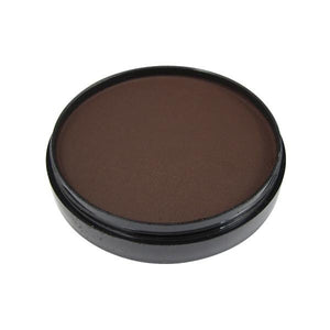 alt Mehron Paradise Makeup AQ Dark Brown (800-DBR)