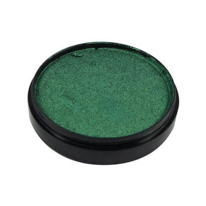 alt Mehron Paradise Makeup AQ Green - Vert Bouteille (Brilliant) (800-BGV)