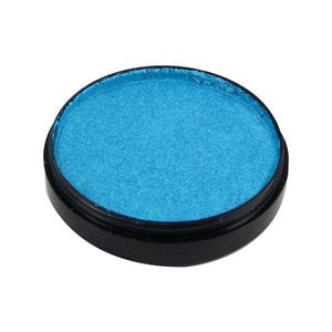alt Mehron Paradise Makeup AQ Light Blue - Blue Bebe (Brilliant) (800-BLB)