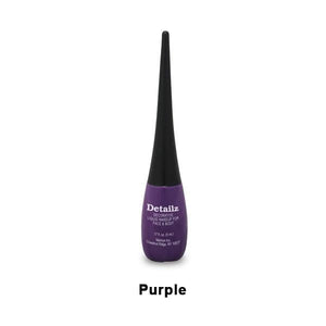 alt Mehron Paradise Makeup AQ Detailz Purple (804-P) - Limited Availability