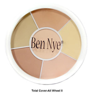 alt Ben Nye Total Conceal-All and Cover-All Wheel Total Coverall Wheel 2 (SK-200)