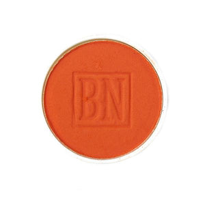 alt Ben Nye MagiCake Palette Refill Bright Orange (RM-17)