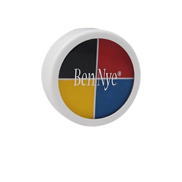 alt Ben Nye - Character Wheels Red White & Black (WK-51)