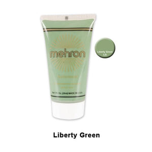 alt Mehron Fantasy FX Makeup Liberty Green (FFX-LG)