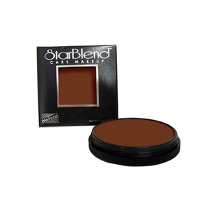 alt Mehron StarBlend Cake Makeup Light Cocoa (110-4C)