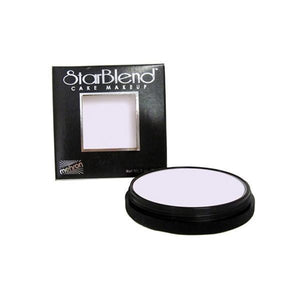 alt Mehron StarBlend Cake Makeup Alabaster (110-1B)
