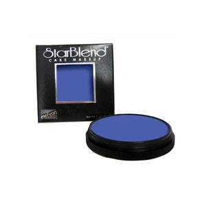 alt Mehron StarBlend Cake Makeup Blue (110-BL)