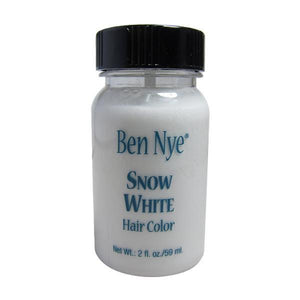 alt Ben Nye Liquid Hair Color Snow White (HW-2) 2 oz