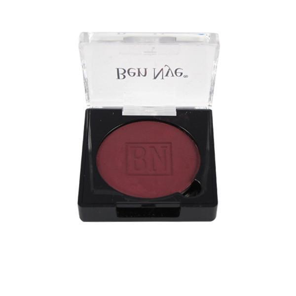 alt Ben Nye Powder Blush (Full Size) Flame Red (DR-1)