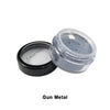 alt Graftobian Glitter Powder Gun Metal (96115)