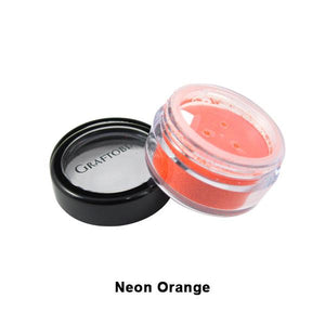 alt Graftobian Glitter Powder Orange (96105)