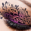 alt European Body Art - Airbrush Makeup Stencils Leaves (FA0090)