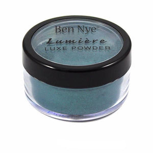 alt Ben Nye Luxe Powder Peacock (LX-19)