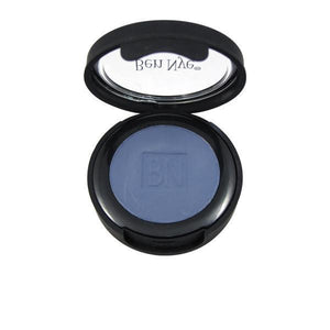 alt Ben Nye Pressed Eye Shadow (Full Size) Navy Blue (ES-90)