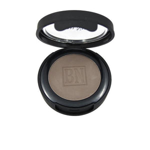 alt Ben Nye Pressed Eye Shadow (Full Size) Smokey Taupe (ES-36)