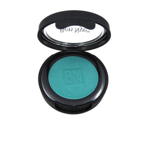 alt Ben Nye Pressed Eye Shadow (Full Size) Turquoise (ES-71)