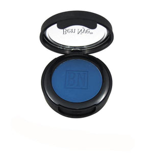 alt Ben Nye Pressed Eye Shadow (Full Size) Twilight Blue (ES-86)