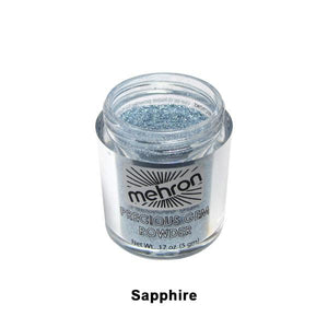 alt Mehron Celebre Precious Gem Powder Sapphire (203-SP)