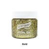 alt Graftobian Glitter Gel For Skin 1oz. Gold (88903)