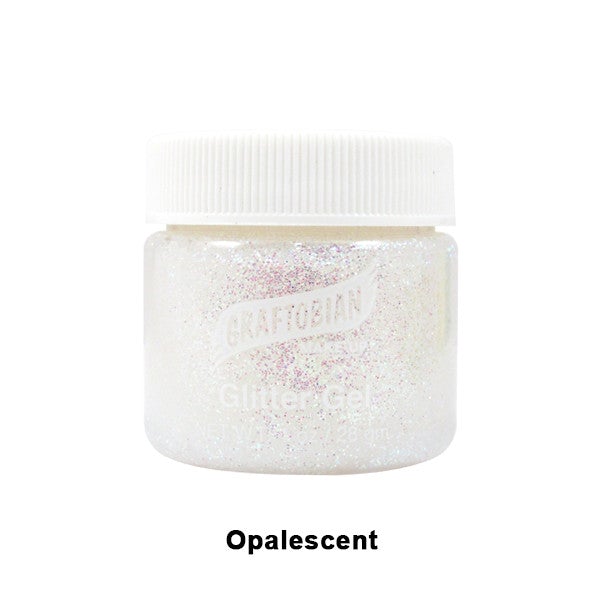 alt Graftobian Glitter Gel For Skin 1oz. 