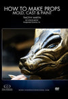 alt Stan Winston Studios | How To Make Creature Props - Mold, Cast & Paint 