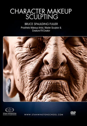 alt Stan Winston Studios | Character Makeup Sculpting 
