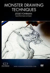 alt Stan Winston Studios | Monster Drawing Techniques - How To Draw Werewolf 