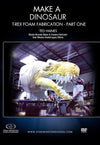 alt Stan Winston Studios | Make a Dinosaur - T-Rex Foam Fabrication Part 1