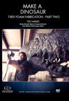 alt Stan Winston Studios | Make a Dinosaur - T-Rex Foam Fabrication Part 2