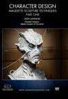 alt Stan Winston Studios | Character Design - Maquette Sculpture Techniques Part 1
