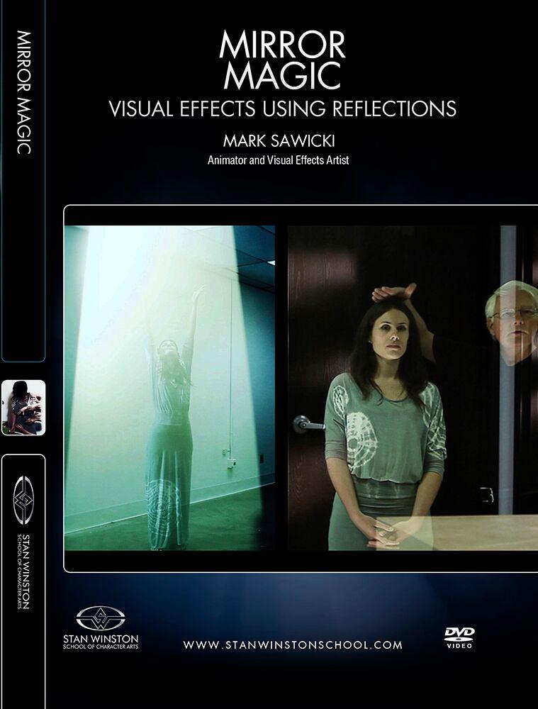 alt Stan Winston Studios | Mirror Magic - Visual Effects Using Reflections 