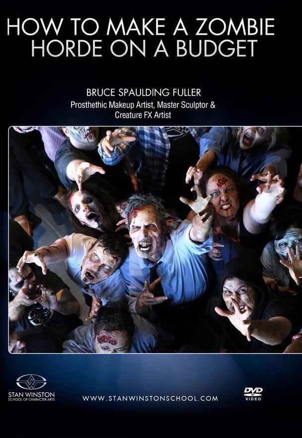 alt Stan Winston Studios | How To Make A Zombie Horde on a Budget 